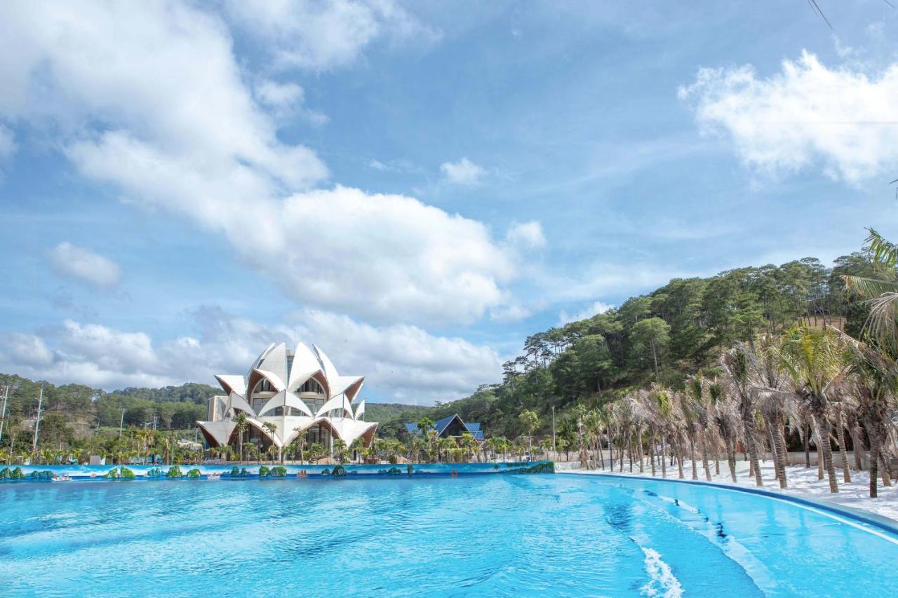 Tea Resort Prenn Da Lat Eksteriør billede
